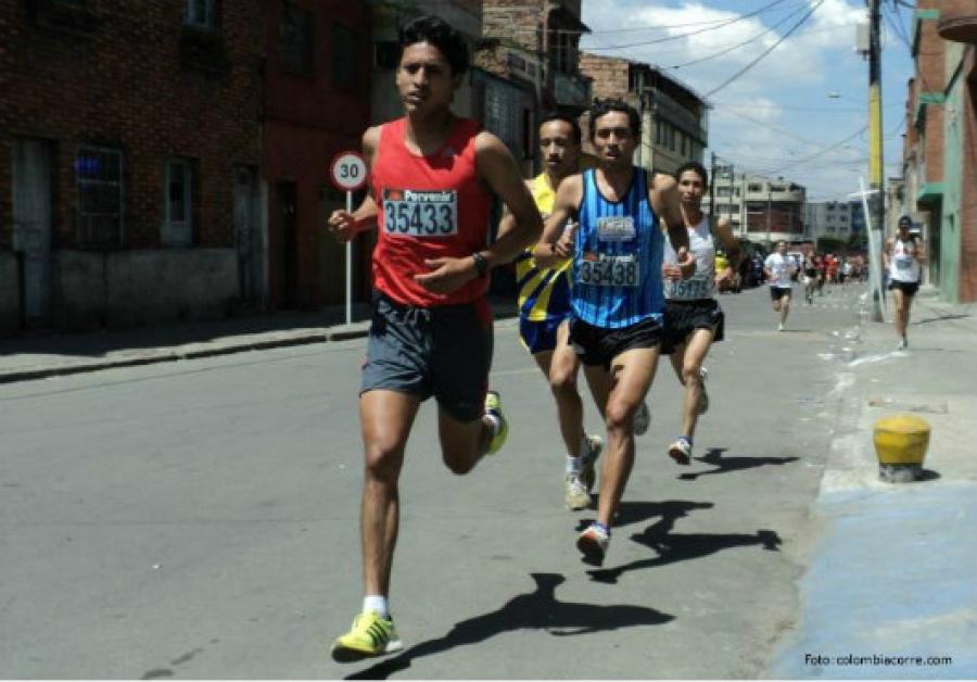 Carrera Unicef Por La Ni Ez De Colombia Bogota Gov Co